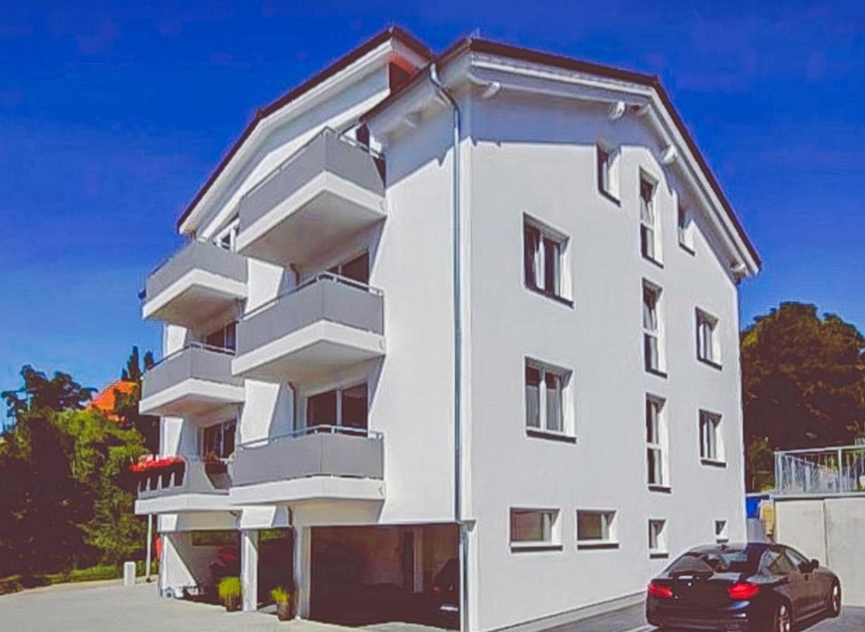 Fewo Faehr-Wind 150M Vom Strand Altefähr Exterior foto